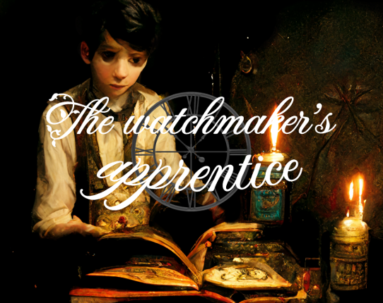 The Watchmaker's Apprentice Game Cover