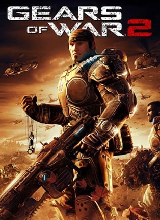 Gears of War 2 Game Cover