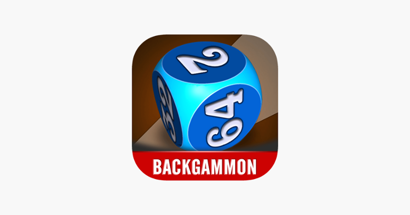 Hardwood Backgammon Game Cover