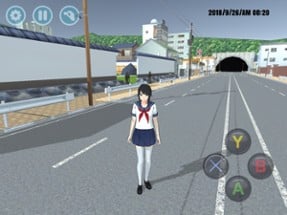 HighSchool Simulator GirlA Image