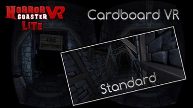 Horror Roller Coaster VR Lite Image