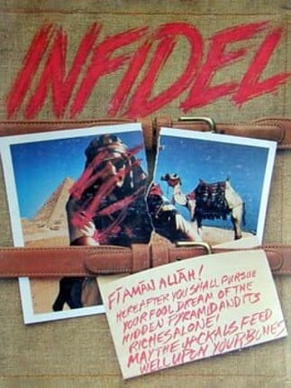 Infidel Game Cover