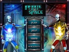 Infinite Space Hidden Object Image