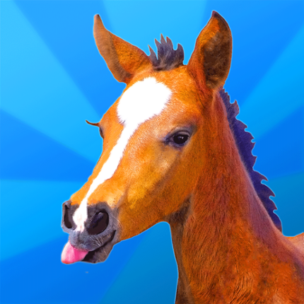 Jumpy Horse Breeding Game Cover