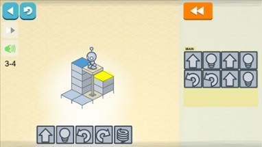Lightbot Jr : Coding Puzzles for Ages 4+ Image