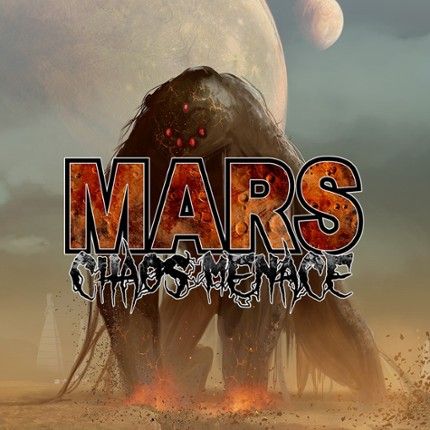 Mars: Chaos Menace Game Cover