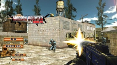 Modern Counter Terror FPS Image