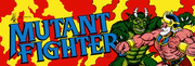 Mutant Fighter Image