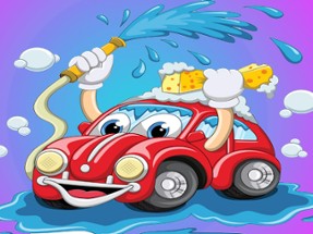 My Car Wash Game Image
