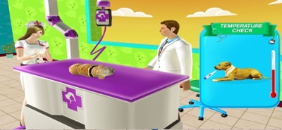 Pet Hospital - Doctor Games Image
