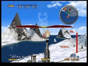 Pilotwings 64 Image