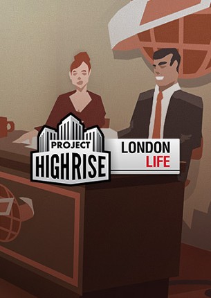 Project Highrise Game Cover