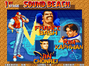 Real Bout Fatal Fury Image