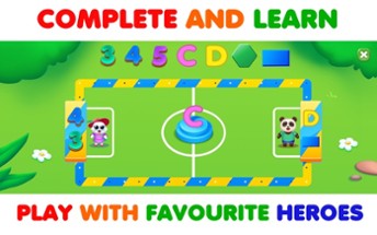 RMB Games - Toddler Learning Image