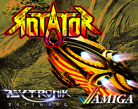 Rotator (Amiga) Image