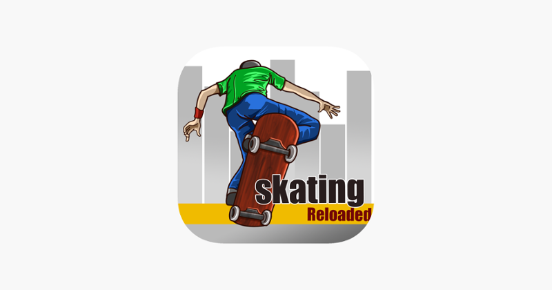 Skating Adventure Relaunched Game Cover