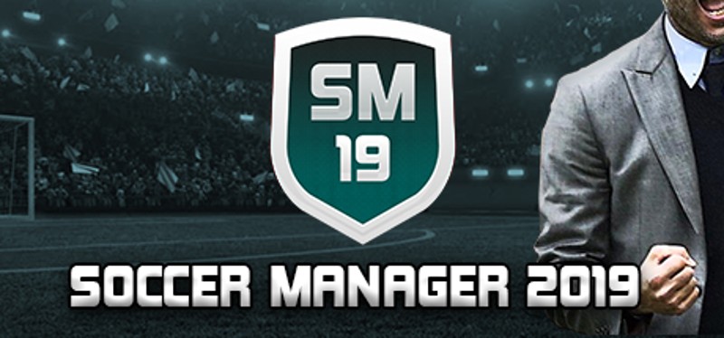 Soccer Manager 2019 Game Cover