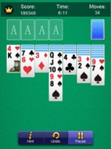 Solitaire． Image