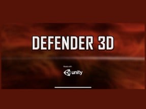 Space Defender 3D Image