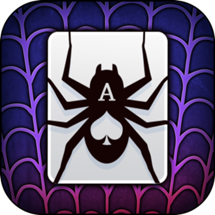 Spider Solitaire: Card Game Game Cover