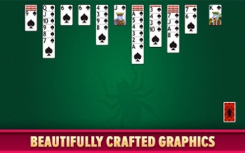 Spider Solitaire: Card Game Image