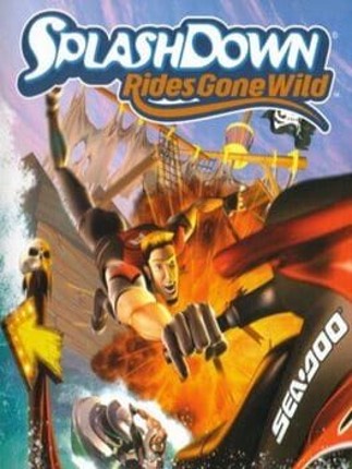 Splashdown: Rides Gone Wild Game Cover