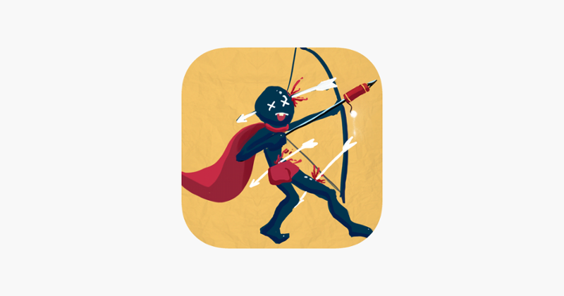 Stick Now: Stickman Bow Battle Game Cover
