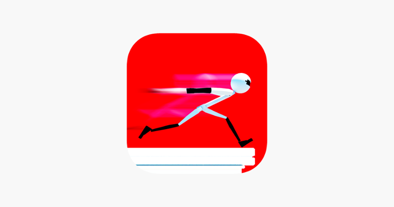 Stickman Parkour 3D Ninja Run Game Cover