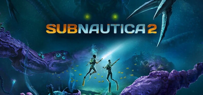 Subnautica 2 Game Cover