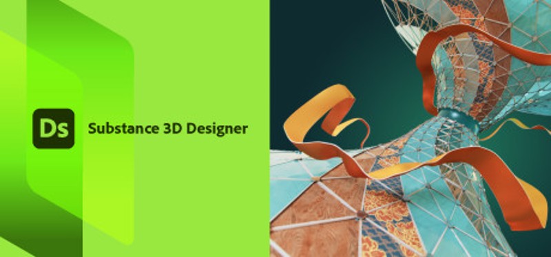 Substance 3D Designer 2022 Game Cover