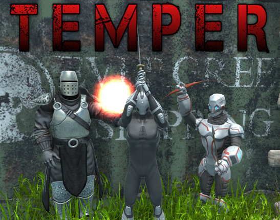 Temper Game Cover