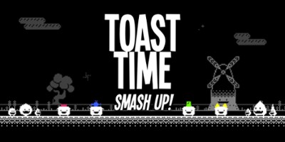 Toast Time: Smash Up! Image