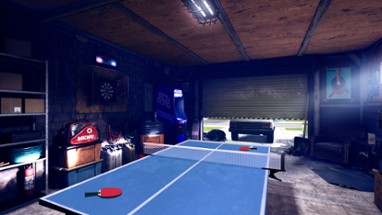 VR Ping Pong Pro Image