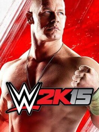 WWE 2K15 Game Cover
