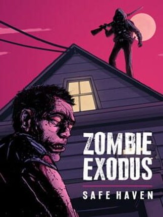 Zombie Exodus: Safe Haven Game Cover