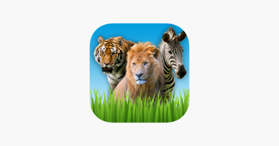 Zoo Sounds - Fun Educational Games for Kids Image