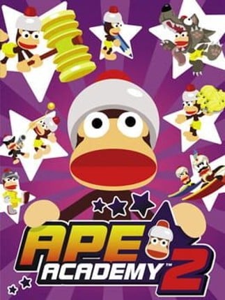 Ape Academy 2 Game Cover