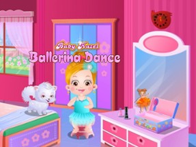 Baby Hazel Ballerina Dance Image