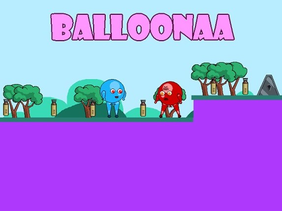Balloonaa Game Cover