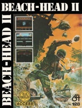 Beach-Head II Game Cover