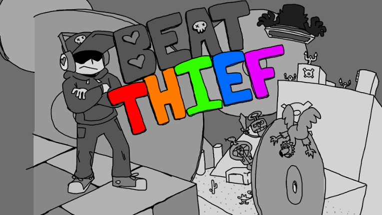 Beat Thief Game Cover