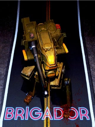 Brigador Game Cover