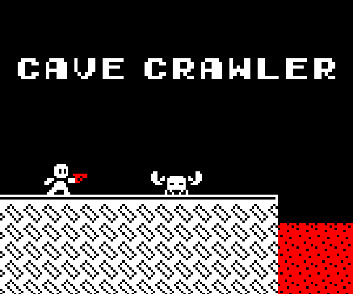 Cave Crawler Game Cover