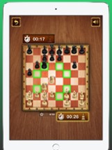 Chess Board Game Image