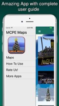 Christmas Maps for Minecraft PE - Pocket Edition Image