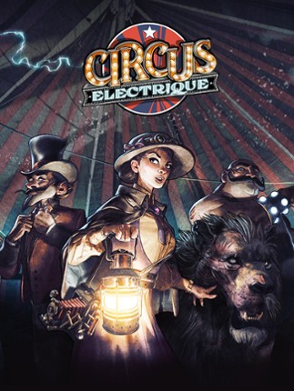 Circus Electrique Game Cover