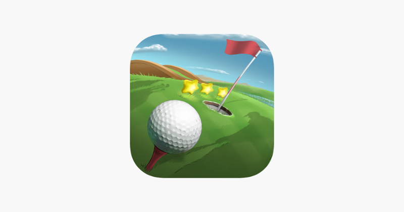Classic 3D Mini Golf Game Game Cover