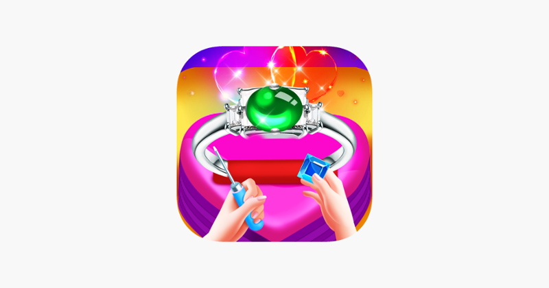 Design Customized Jewelry Game Cover