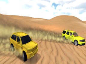 Drift Away:Desert Quest Image