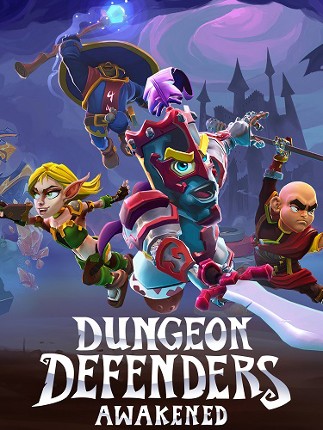 Dungeon Defenders: Awakened Game Cover